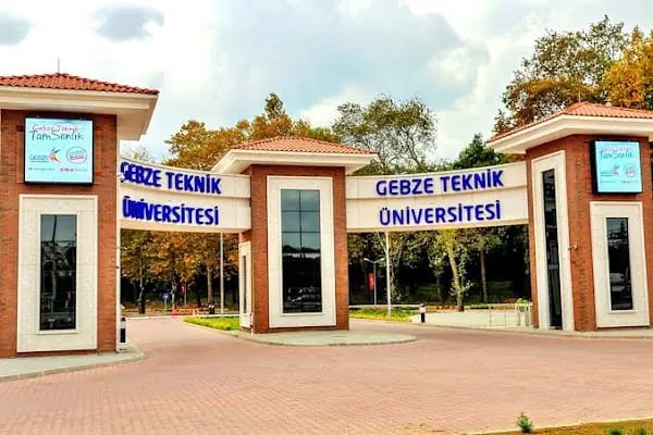 Gebze Teknik Üniversitesi - Resim 13