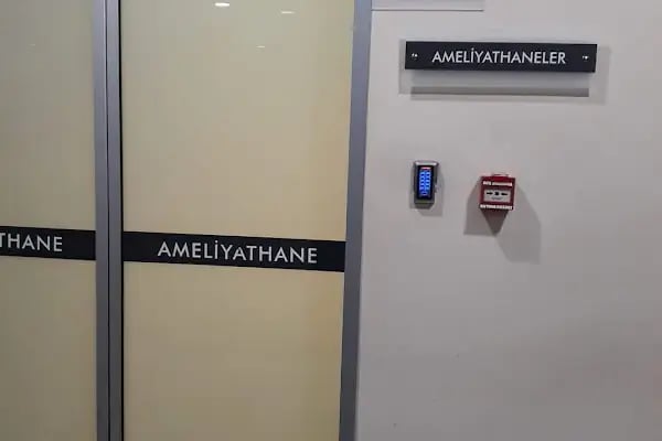 Sağlık Bilimleri Üniversitesi Bursa Yüksek İhtisas Eğitim ve Araştırma Hastanesi Nilüfer Ek Hizmet Binası - Resim 15