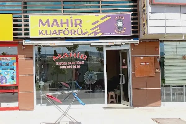 MAHIR ERKEK KUAFÖRÜ - Resim 2