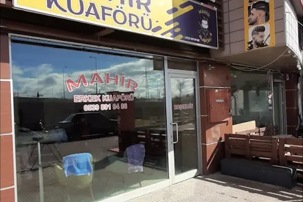 MAHIR ERKEK KUAFÖRÜ - Resim 4