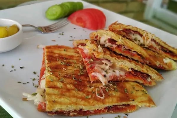 FİLİZ CAFE DEMRE - Resim 3