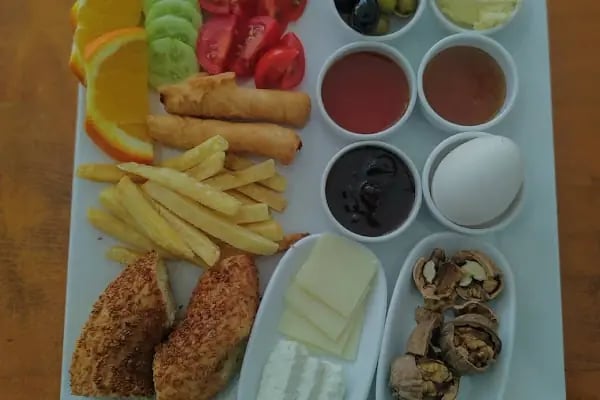 FİLİZ CAFE DEMRE - Resim 9