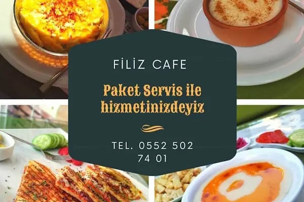 FİLİZ CAFE DEMRE - Resim 11