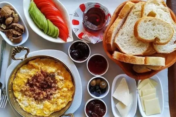 FİLİZ CAFE DEMRE - Resim 2
