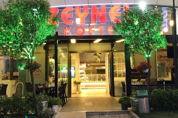 Zeynel İnegöl Köftecisi - Resim 18