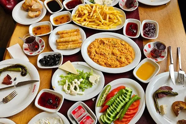 Zeynel İnegöl Köftecisi - Resim 5