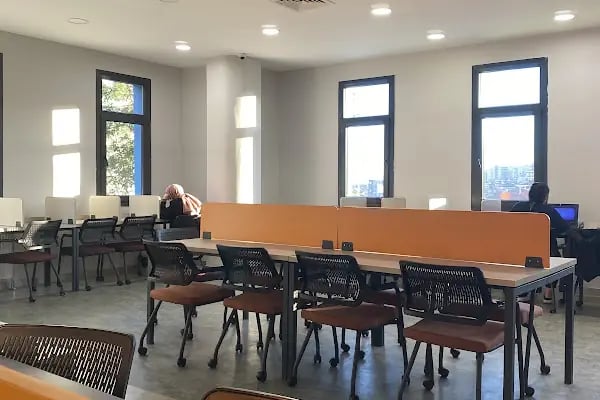 KÜÇÜKÇEKMECE BELEDİYESİ GENÇLİK MERKEZİ - Resim 14