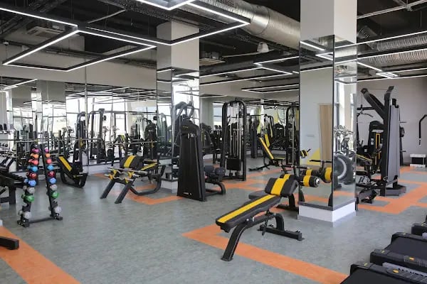KÜÇÜKÇEKMECE BELEDİYESİ GENÇLİK MERKEZİ - Resim 11