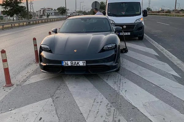 Açık Lastikçi İzmir Yol Yardım - Resim 13
