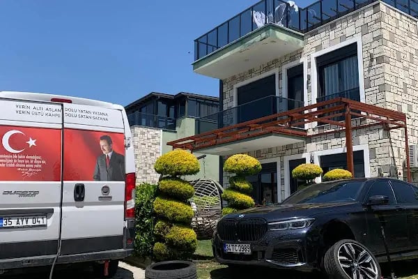 Açık Lastikçi İzmir Yol Yardım - Resim 19