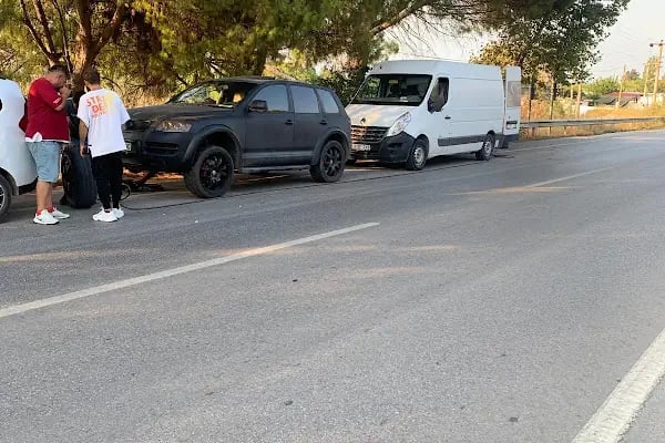Açık Lastikçi İzmir Yol Yardım - Resim 20