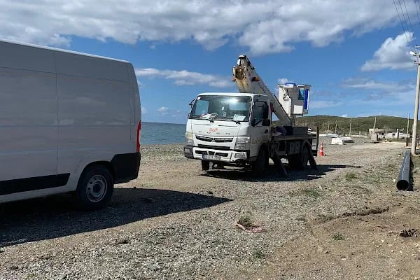Açık Lastikçi İzmir Yol Yardım - Resim 12