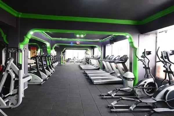 REDD-FİT SPOR CENTER - Resim 2