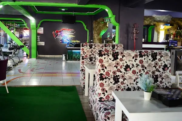 REDD-FİT SPOR CENTER - Resim 11