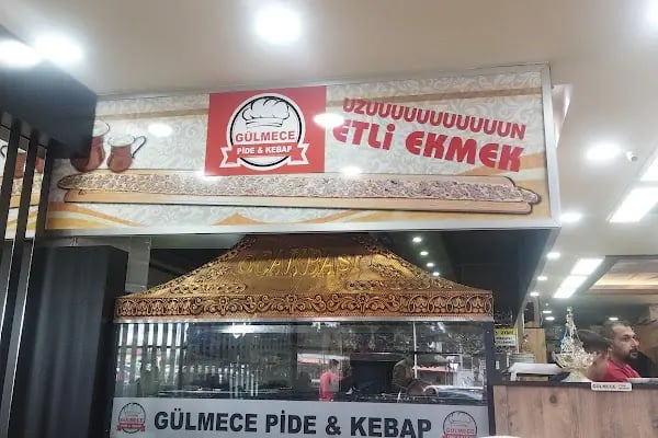 Gülmece Pide Kebap Salonu - Resim 14