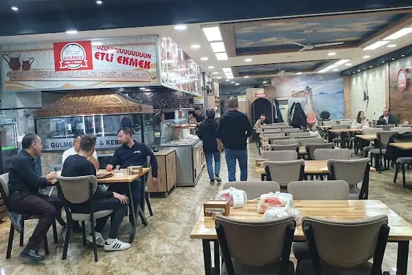 Gülmece Pide Kebap Salonu - Resim 10