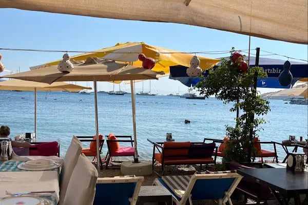SAHİL RESTAURANT BODRUM - Resim 1