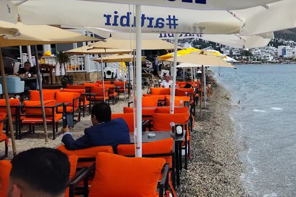 SAHİL RESTAURANT BODRUM - Resim 9
