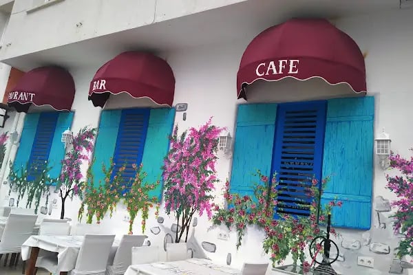 SAHİL RESTAURANT BODRUM - Resim 2