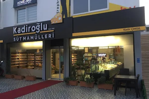 Kadiroğlu Süt Mamülleri ve Şarküteri - Resim 12