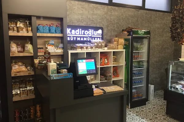 Kadiroğlu Süt Mamülleri ve Şarküteri - Resim 13