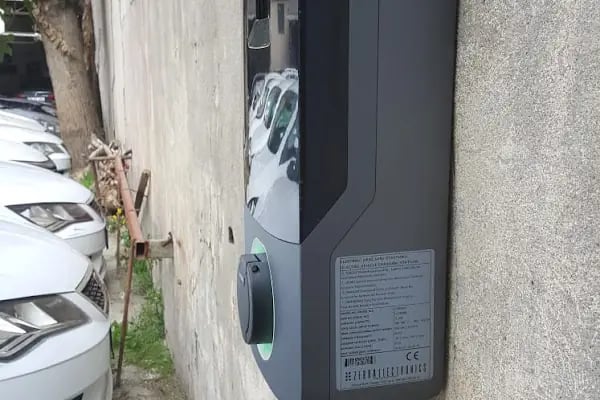Şarj İstasyonu Voltrun - Resim 3