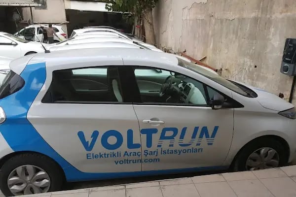 Şarj İstasyonu Voltrun - Resim 2