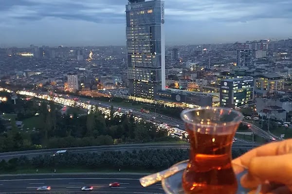 Huber İstanbul - Resim 12