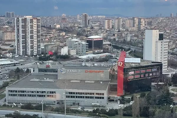 Huber İstanbul - Resim 18