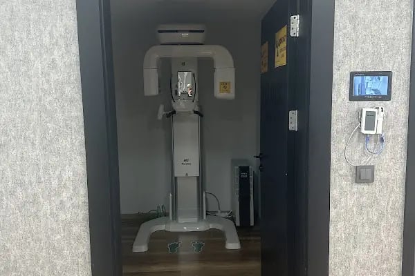 özel i-klinik ankara ağız ve diş sağlığı polikliniği - Resim 4