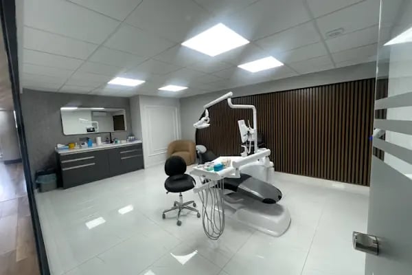 özel i-klinik ankara ağız ve diş sağlığı polikliniği - Resim 9