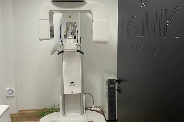 özel i-klinik ankara ağız ve diş sağlığı polikliniği - Resim 8