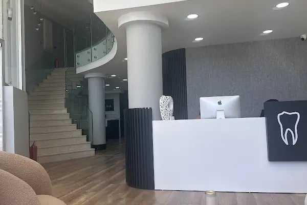 özel i-klinik ankara ağız ve diş sağlığı polikliniği - Resim 5