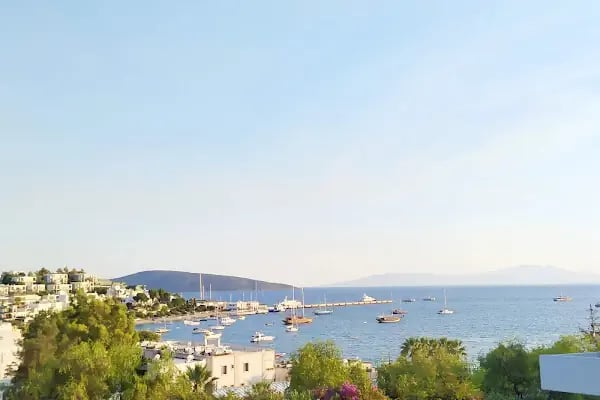 Green Bay Resort &amp; Spa Bodrum - Resim 5