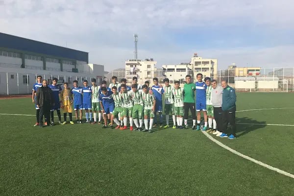Araban İlçe Stadyumu - Resim 5