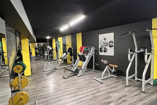 Cool Fit - Gazi Muhtar - Resim 13