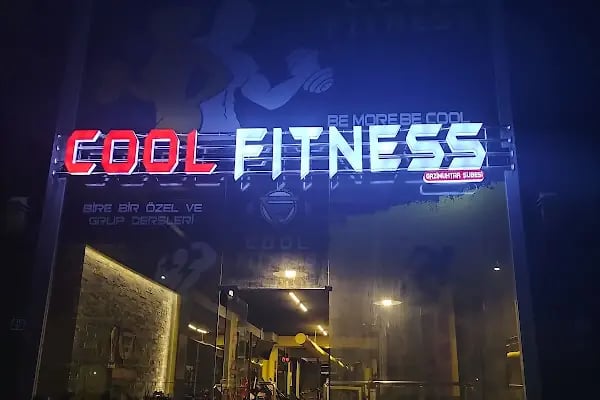 Cool Fit - Gazi Muhtar - Resim 6