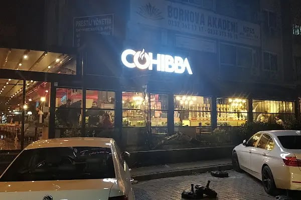 Cohibba Coffee Hookah - Resim 8