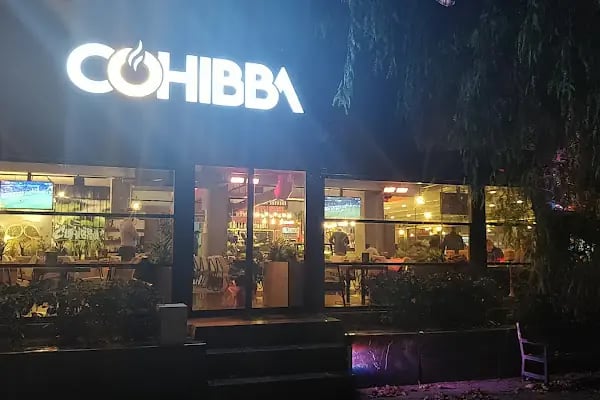 Cohibba Coffee Hookah - Resim 2