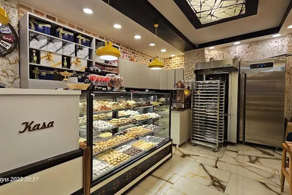 çilem pastane cafe irfan usta - Resim 18