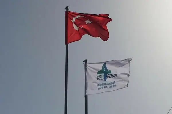 PROFOUR SOĞUTMA ISITMA SAN. VE TİC. A.Ş - Resim 2