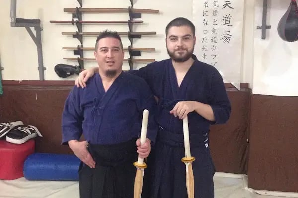 Konya MMA Krav Maga Jiu Jitsu Muay Thai K1 Kick Box Boks UFC Judo Grapling Niten Dojo Spor Kulübü - Resim 5