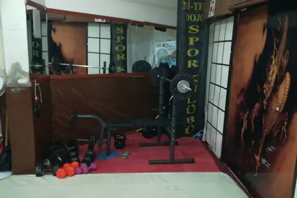 Konya MMA Krav Maga Jiu Jitsu Muay Thai K1 Kick Box Boks UFC Judo Grapling Niten Dojo Spor Kulübü - Resim 9