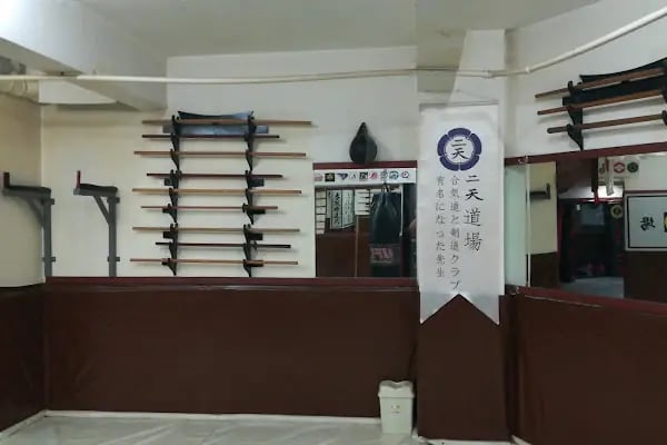 Konya MMA Krav Maga Jiu Jitsu Muay Thai K1 Kick Box Boks UFC Judo Grapling Niten Dojo Spor Kulübü - Resim 7