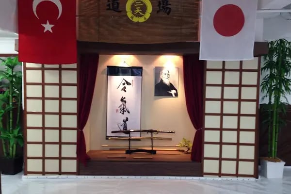 Konya MMA Krav Maga Jiu Jitsu Muay Thai K1 Kick Box Boks UFC Judo Grapling Niten Dojo Spor Kulübü - Resim 6
