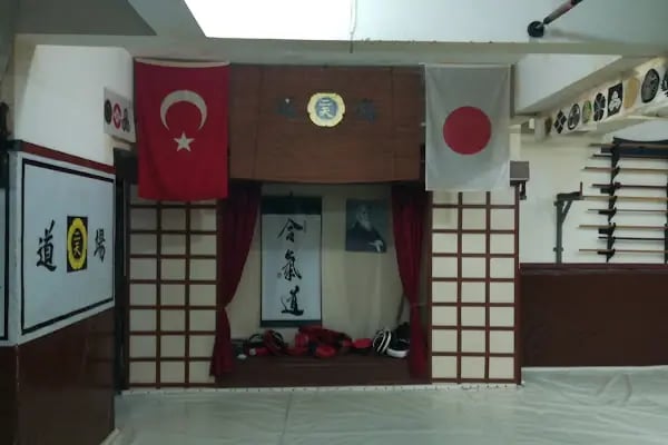 Konya MMA Krav Maga Jiu Jitsu Muay Thai K1 Kick Box Boks UFC Judo Grapling Niten Dojo Spor Kulübü - Resim 4