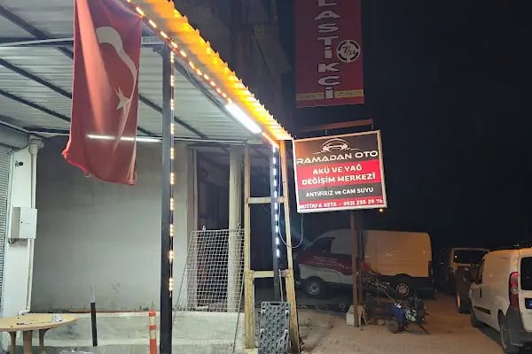 RALASS Oto lastikci - Resim 4