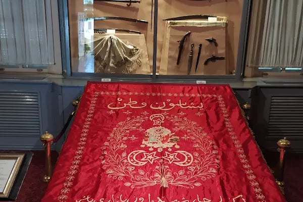 Denizli Atatürk Etnografya Müzesi - Resim 6