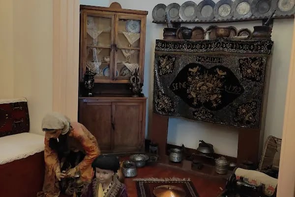 Denizli Atatürk Etnografya Müzesi - Resim 12