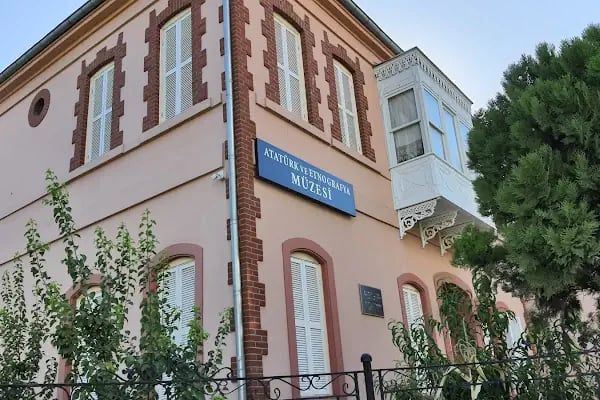 Denizli Atatürk Etnografya Müzesi - Resim 2